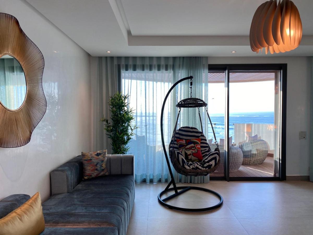 Апартаменты Marina - Royal Penthouse By Appart'Ali Касабланка Экстерьер фото